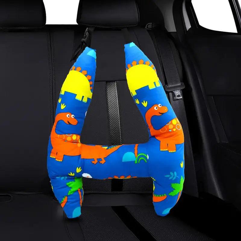 Asiento de coche Comfort™ comodidad inigualable para adultos y niños - Tienda suprema