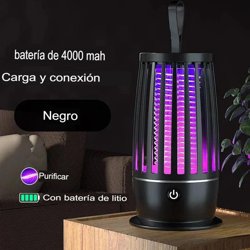 MATAMOSQUITOS ELÉCTRICO ULTRASÓNICO - Tienda suprema